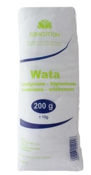 Wata Kosmetyczno-Higieniczna 200G