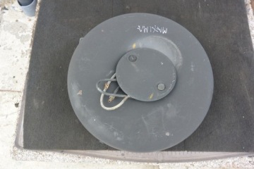 БАЛЛОН С ЗАПАСНЫМ КОЛЕСОМ LPG 44Л