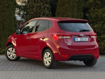 Hyundai ix20 Mikrovan 1.4 CVVT 90KM 2014 Hyundai ix20 1.4 Benzyna90KM, zdjęcie 17