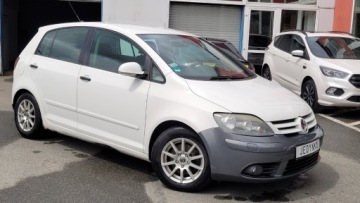 Volkswagen Golf Plus II 2.0 TDI-CR DPF 140KM 2008 Volkswagen Golf Plus Golf Plus 2.0 tdi z rozliczenia 2.0 Diesel 140KM, zdjęcie 8