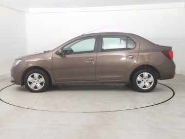 Dacia Logan II Sedan Facelifting 1.0 SCe 73KM 2019 Dacia Logan 1.0 SCe, Salon Polska, Navi, Klima, zdjęcie 2