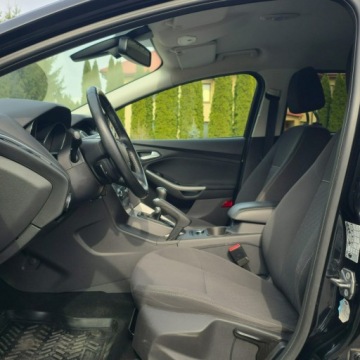 Ford Focus III Kombi 1.0 EcoBoost 125KM 2013 Ford Focus 1.0 EcoBoost Titanium, zdjęcie 21