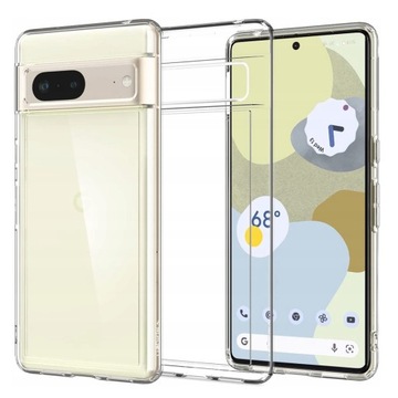 ETUI DO GOOGLE PIXEL 7, SPIGEN, OBUDOWA, CASE
