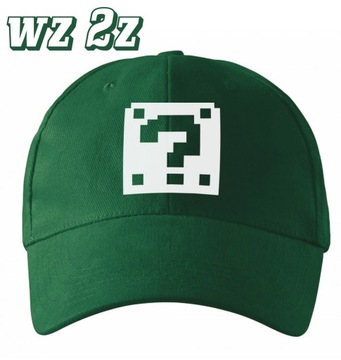 ШЛЯПА MARIO BROS BATCH ПОДАРОК ​​НА ДЕНЬ ДЕТИ