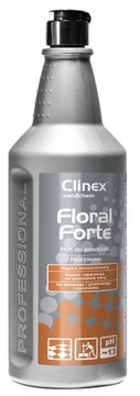 Płyn Floral Forte 1L do czyszczenia posadzek