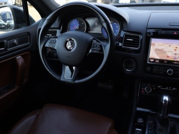 Volkswagen Touareg II SUV 3.0 V6 TDI BlueMotion  245KM 2014 VW Touareg 3.0 TDI, Salon Polska, 241 KM, 4X4, zdjęcie 6