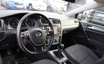 Volkswagen Golf VII Variant Facelifting 2.0 TDI 150KM 2019 Volkswagen Golf CLIMATRONIC , Grzane fotele, A..., zdjęcie 6