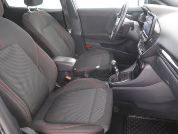 Ford Puma II Crossover 1.0 EcoBoost mHEV 125KM 2020 Ford Puma 1.0 EcoBoost, Salon Polska, zdjęcie 8