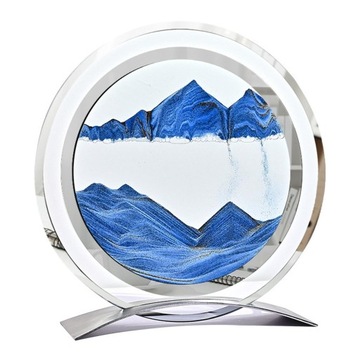 Креативное изображение зыбучих песков