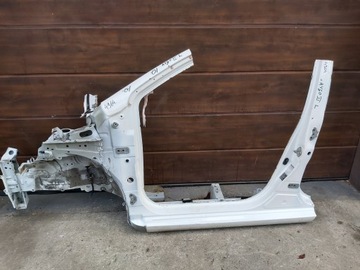 Toyota AYGO II ćwiartka przód lewa próg słupek