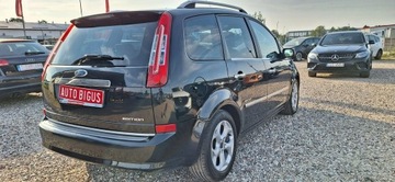 Ford C-MAX I 2008 Ford C-Max KLIMA GHIA zarejestrowany, zdjęcie 5
