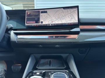 BMW Seria 5 G90-91 Touring 2.0 520d 197KM 2025 BMW 520 BMW 520d xDrive G60, Bezwypadkowy, Gwaranc, zdjęcie 18