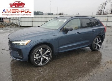 Volvo XC60 II Crossover Plug-In Facelifting 2.0 T8 455KM 2023 Volvo XC 60 Ultimate 2023 2.0l 2.0 Hybryda 455KM