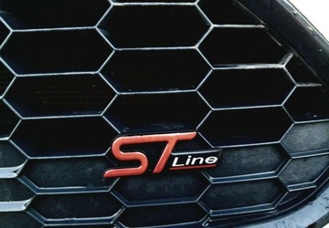 Ford Fiesta VII Hatchback 3d Facelifting 1.0 EcoBoost 125KM 2016 Ford Fiesta Ford Fiesta 1.0 EcoBoost SampS ST-LINE Benzyna 125KM, zdjęcie 8