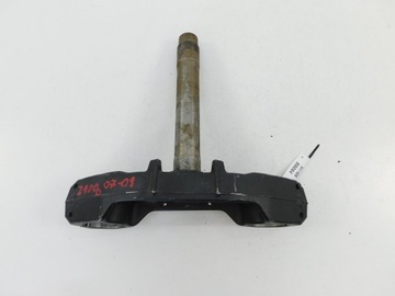 KAWASAKI Z1000 07-09 PÓŁKA ZAWIESZENIA DOLNA SZTYCA