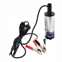 НАСОС ТОПЛИВНЫЙ МАСЛЯНЫЙ НАСОС 12В 3.8