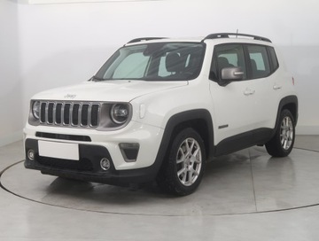 Jeep Renegade SUV Facelifting 1.0 GSE T3 Turbo 120KM 2018 Jeep Renegade 1.0 T-GDI, Salon Polska, zdjęcie 1