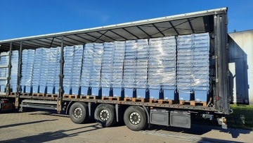 Ящик для хранения с пластиковым контейнером с крышкой использовал 60x40x45