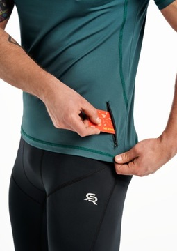 БЫСТРОСУХАЯ ТРЕНИРОВОЧНАЯ СПОРТИВНАЯ ФУТБОЛКА