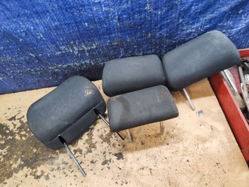 TOYOTA AVENSIS T25 PODHLAVNÍKY PŘEDNÍ ZADNÍ KOMPLET