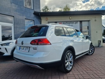 Volkswagen Golf VII Variant Alltrack 2.0 TDI BlueMotion Technology 184KM 2015 Volkswagen Golf Alltrack 2,0 TDI BMT 4Motion DSG, zdjęcie 16