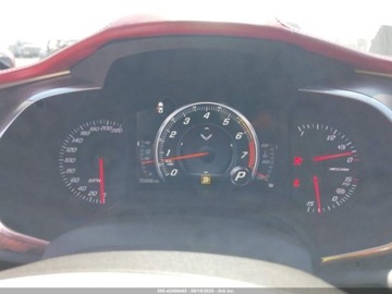 Chevrolet Corvette C7 2016 Chevrolet Corvette Z06 2016 6.2l 6.2 Benzyna 650KM, zdjęcie 10