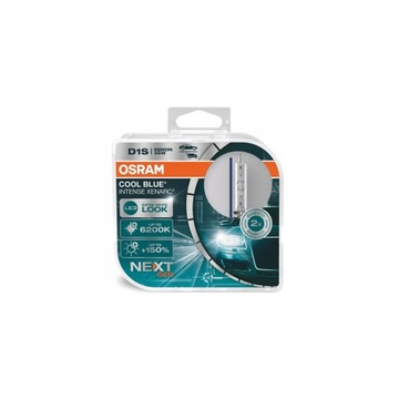 Osram D1S Cool Blue Intense NextGen Nowa Generacja