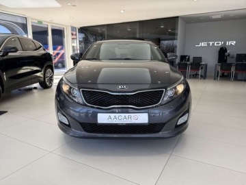 Kia Optima I Sedan Facelifting 1.7 VGT CRDi 136KM 2014 Kia Optima 1.7 CRDi L Kamera cofania Podgrzewane fotele Czujniki parkow, zdjęcie 5
