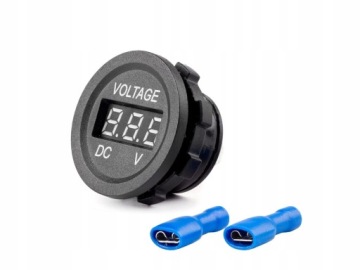 WOLTOMIERZ MIERNIK SAMOCHODOWY DO AUTA ZABUDOWY