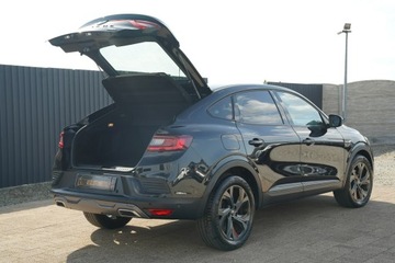 Renault Arkana SUV 1.6 E-TECH 143KM 2023 Renault Arkana LEDY parktronik SKÓRA nawi ACC, zdjęcie 11