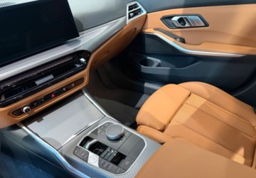 BMW Seria 3 G20-G21 Touring 2.0 318i 156KM 2025 BMW Seria 3 318i Touring dealer BMW Bonkowscy 2.0 Benzyna 156KM, zdjęcie 8