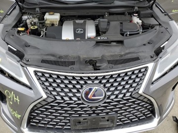 Lexus RX IV 2021 Lexus RX 450H 2021 3.5l 3.5 Hybryda 308KM, zdjęcie 6