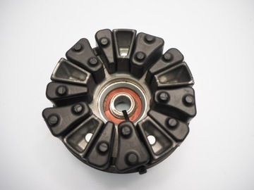 HONDA CRF 1100 L AFRICA TWIN 19- БЛОКИРОВКА ЗАДНЕГО КОЛЕСА + РЕЗИНА