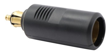 ПЕРЕХОДНИК ПРИКУРИВАТЕЛЯ 12В/24В 20А