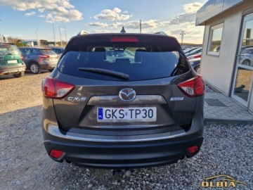 Mazda CX-5 I 2016 Mazda CX-5 Automat Hak Skory Zarejestrowany 2.5 Benzyna 186KM, zdjęcie 3