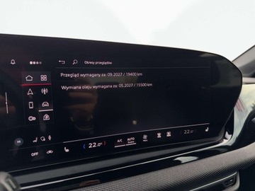 Audi A5 B10 Avant 2.0 TFSI 150KM 2025 Audi A5 Avant Audi A5 Avant LED Plus Kamera cofania Kamera Apple CarPlayAn, zdjęcie 21