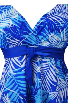 Купальник танкини больших размеров, размеры 56/58.