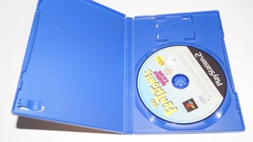 PS2 ФЛИНТСТОУНСКИЕ ГОНКИ PS2
