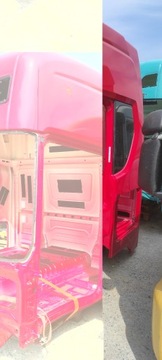 SCANIA NGS КАБИНА CR20