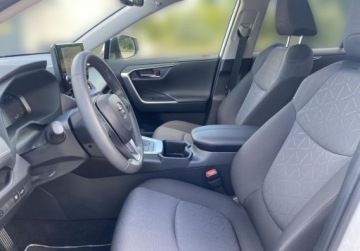 Toyota RAV4 V SUV Facelifting 2.5 Hybrid Dynamic Force 222KM 2023 Toyota RAV4 2.5 Hybrid Comfort 4x4 Style Salon PL VAT 23 1 wlasciciel, zdjęcie 11