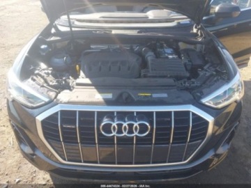 Audi Q3 II 2024 Audi Q3 Premium Plus 45 Tfsi S Line Quattro Tiptronic 2024 2.0 Benzyna, zdjęcie 9