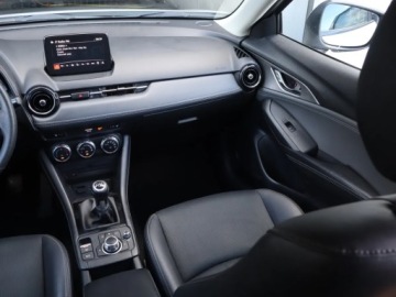 Mazda CX-3 Crossover Facelifting 2.0 Skyactiv-G 121KM 2018 Mazda CX-3 2.0 Skyactiv-G, Skóra, Navi, Klima, zdjęcie 7