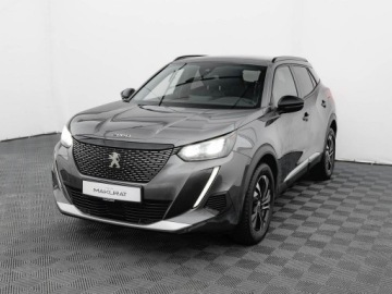 Peugeot 2008 II SUV 1.2 PureTech 130KM 2023 Peugeot 2008 DW8WM71#1.2 PureTech Allure Pack, zdjęcie 1