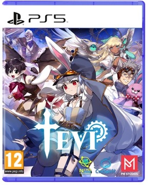 TEVI PS5