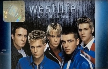 Westlife - World of Our Own - kaseta, nowa, folia