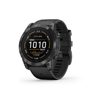 Умные часы Garmin Epix Pro (Gen 2), 51 мм, черные