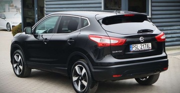 Nissan Qashqai II Crossover 1.6 dCi 130KM 2017 Nissan Qashqai (Nr.063) 1.6 dCi 4x4 Navi Kamera Klima Tempomat Gwarancja, zdjęcie 5