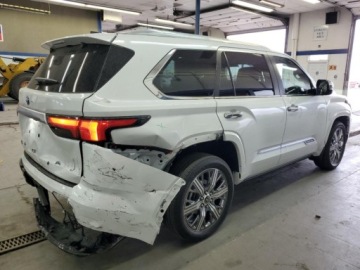 Toyota Sequoia II 2024 Toyota Sequoia Sr5 2024 3.4l 3.4 Hybryda 437KM, zdjęcie 3