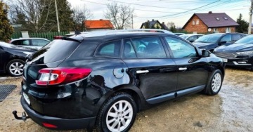 Renault Megane III Grandtour 2.0 16v 140KM 2011 Renault Megane BENZYNA xenon PANORAMA AUTOMAT skora full opcja okazja, zdjęcie 11