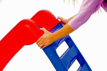 ГОРКА ДЕТСКАЯ 130см, СКЛАДНАЯ, БОЛЬШАЯ ГОРКА